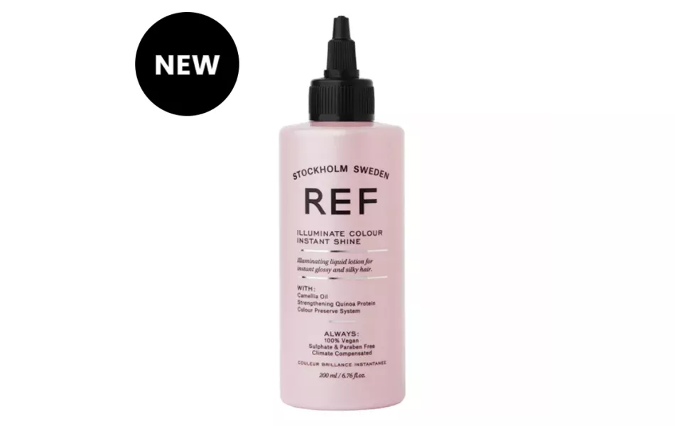 REF ILLUMINATE COLOUR INSTANT SHINE 200ML