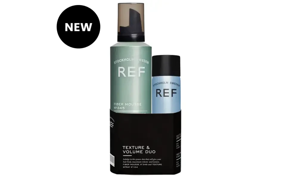 REF TEXTURE & VOLUME DUO