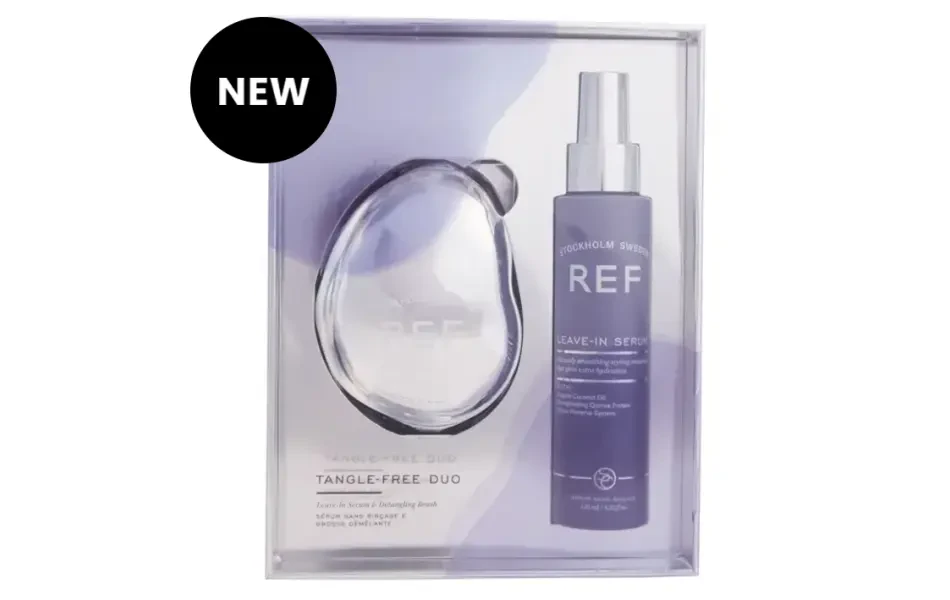 REF TANGLE-FREE DUO